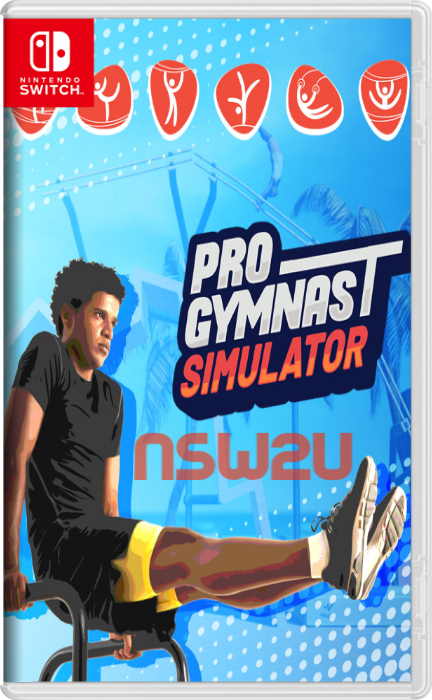 Pro Gymnast Simulator Switch NSP
