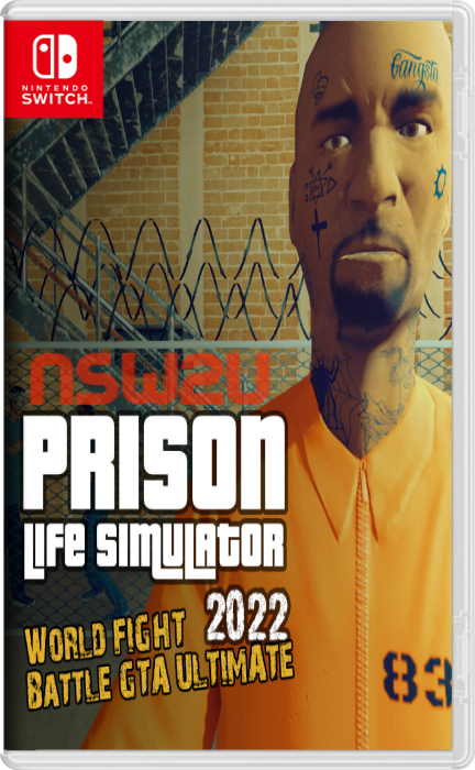 Prison Life Simulator 2022 – World FIGHT Battle GTA ULTIMATE Switch NSP