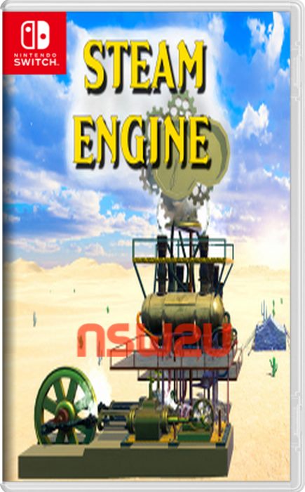 Steam Engine Switch NSP