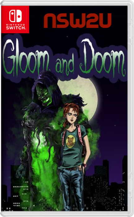 Gloom and Doom Switch NSP XCI NSZ