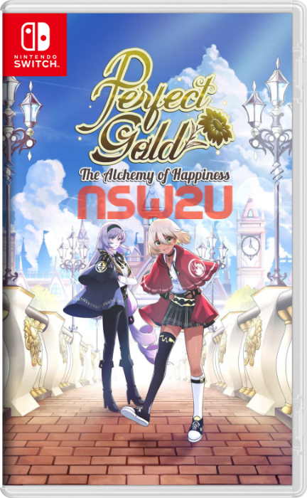 Perfect Gold: The Alchemy of Happiness Switch NSP