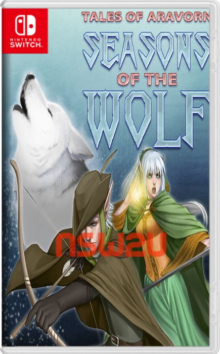 Tales of Aravorn: Seasons of the Wolf Switch NSP
