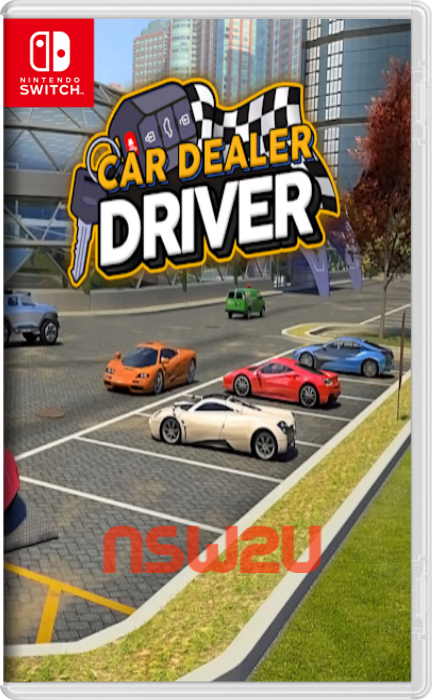 Car Dealer Driver Switch NSP NSZ