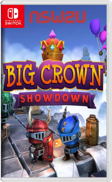 Big Crown: Showdown Switch NSP