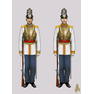 Парадная форма Лейб-гвардии Кирасирского Его ИВ полка (Рис. 5, 6)