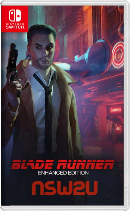 Blade Runner: Enhanced Edition Switch NSP XCi NSZ