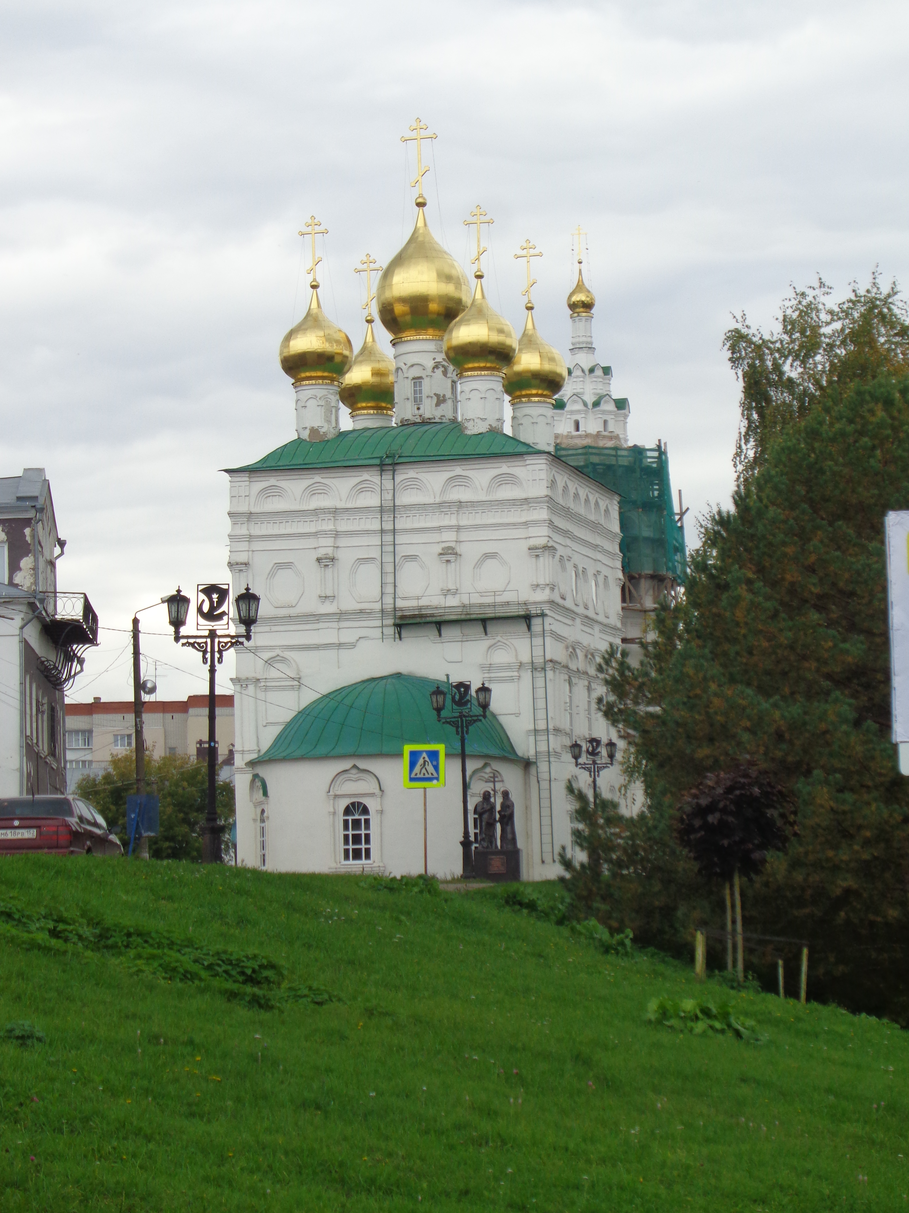 Павлово-на-Оке. Дом Алипова