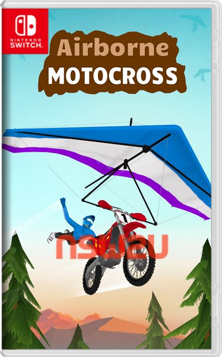Airborne Motocross Switch NSP XCI NSZ