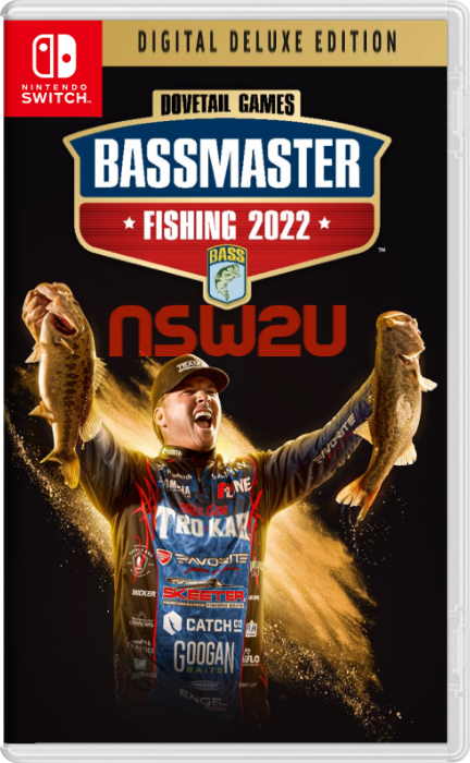 Bassmaster® Fishing 2022: Super Deluxe Edition Switch NSP XCi NSZ