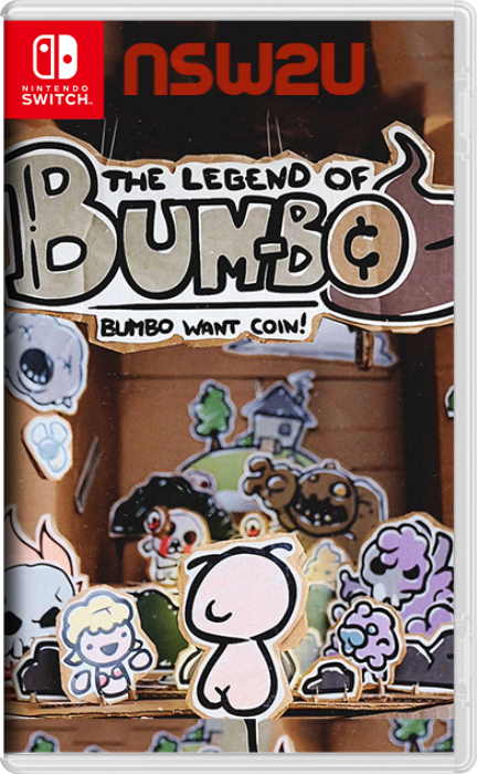 The Legend of Bum-Bo Switch NSP NSZ