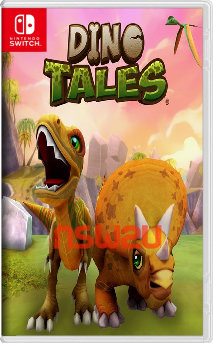 Dino Tales Switch NSP