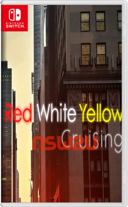 Red White Yellow Cruising Switch NSP XCI NSZ