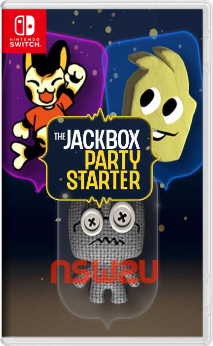 The Jackbox Party Starter Switch NSP