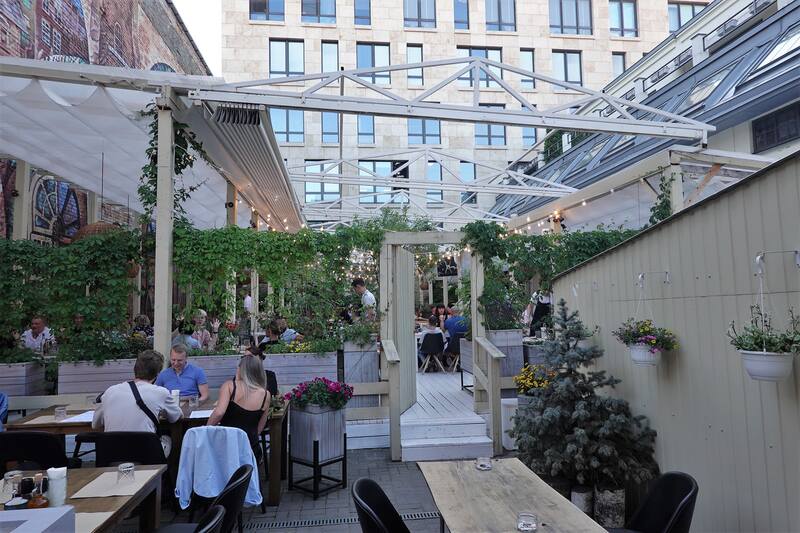 Ресторан Сыроварня