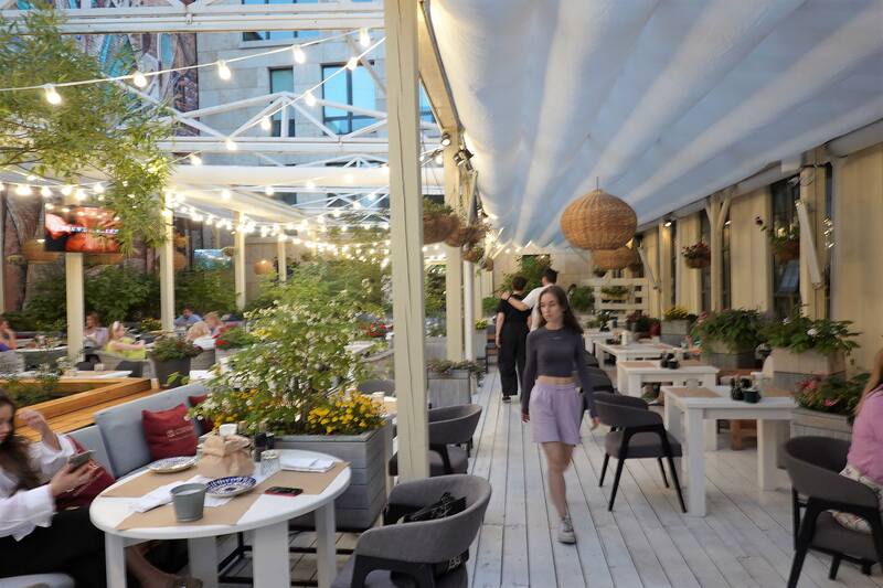 Ресторан Сыроварня