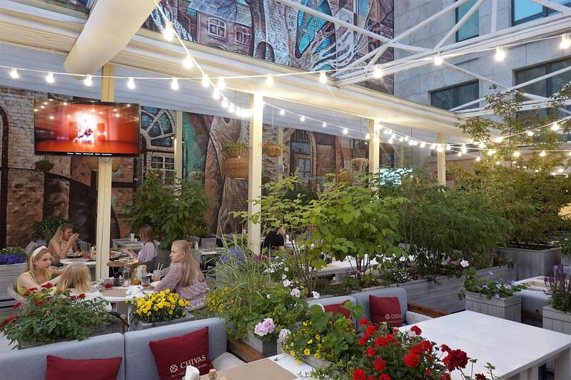 Ресторан Сыроварня