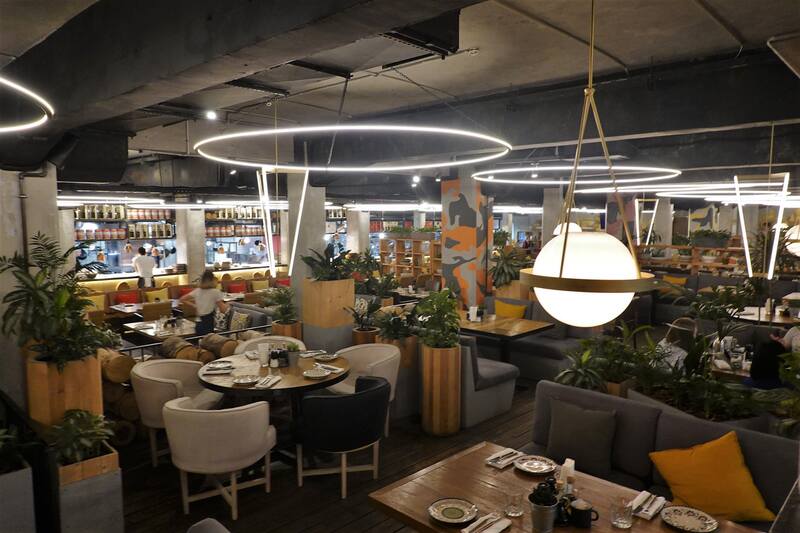 Ресторан Сыроварня