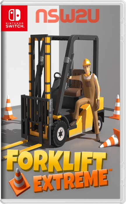 Forklift Extreme Switch NSP XCI NSZ