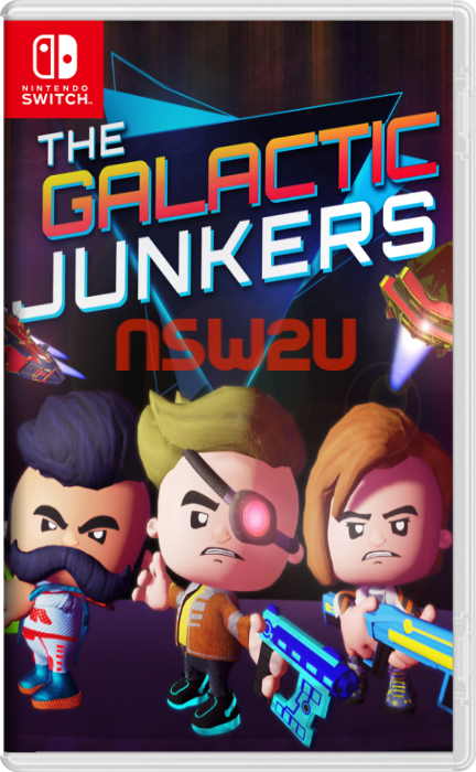 The Galactic Junkers Switch NSP