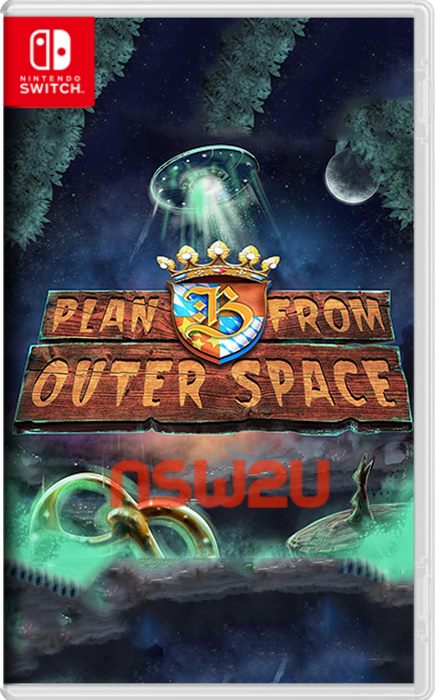 Plan B from Outer Space: A Bavarian Odyssey Switch NSP NSZ