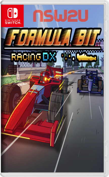 Formula Bit Racing DX Switch NSP