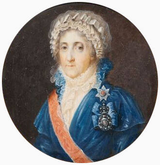 Natalia Saltykova