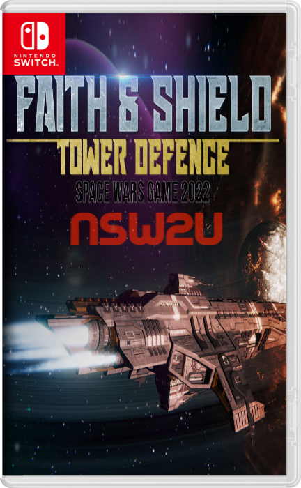 Faith & Shield :Tower Defense Space Wars Game 2022 Switch NSP