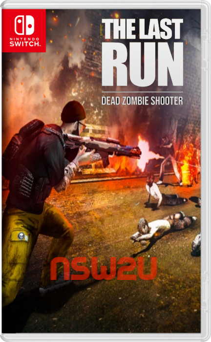 The Last Run: Dead Zombie Shooter Switch NSP