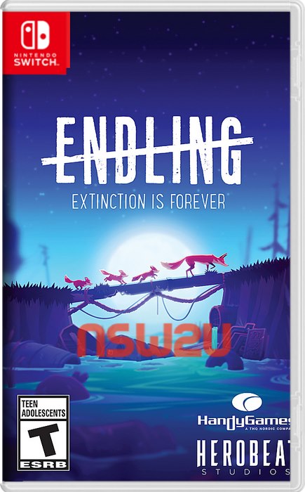 Endling – Extinction is Forever Switch NSP