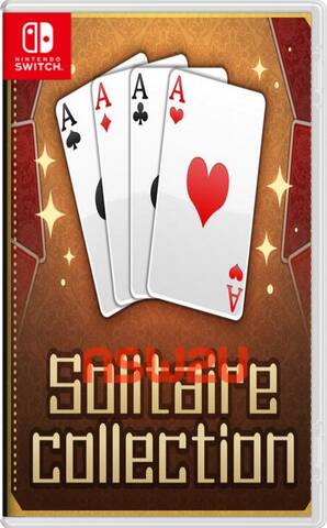 Solitaire Collection Switch NSP XCI NSZ