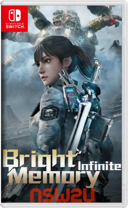 Bright Memory: Infinite Gold Edition Switch NSP XCI NSZ