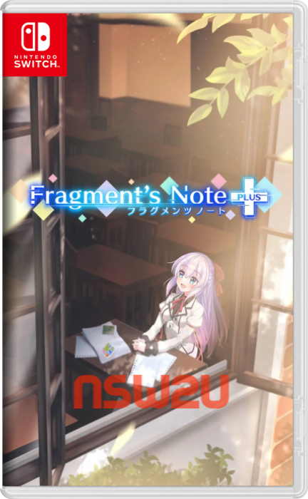 Fragment’s Note+ Switch NSP XCI NSZ
