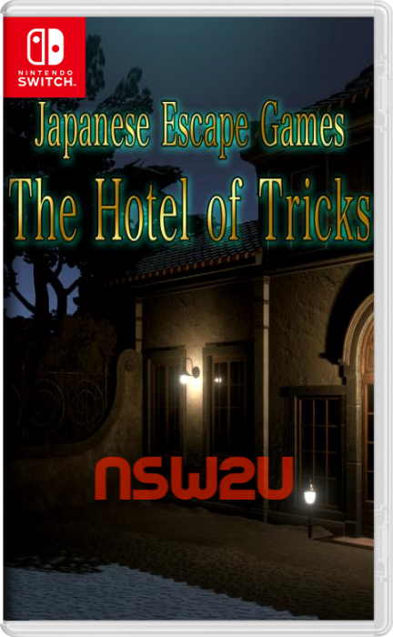 Japanese Escape Games The Hotel of Tricks Switch NSP