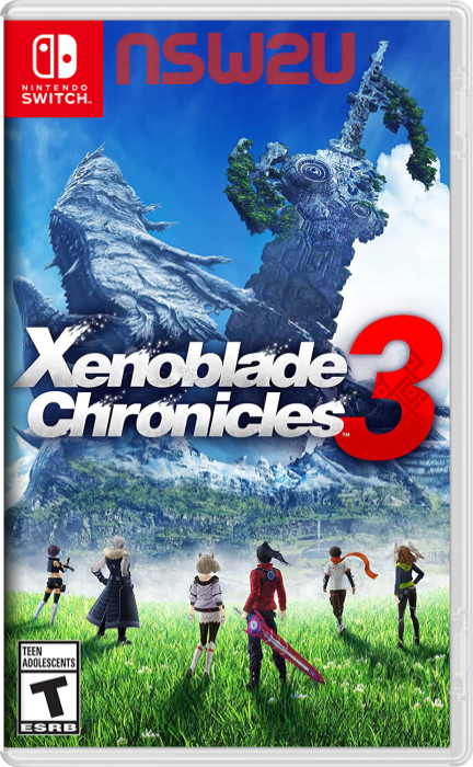 Xenoblade Chronicles 3 Switch NSP XCI NSZ