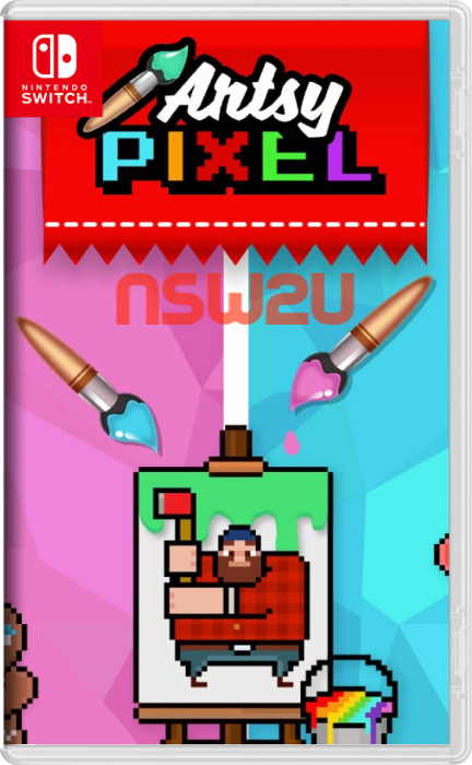 Artsy Pixel Switch NSP