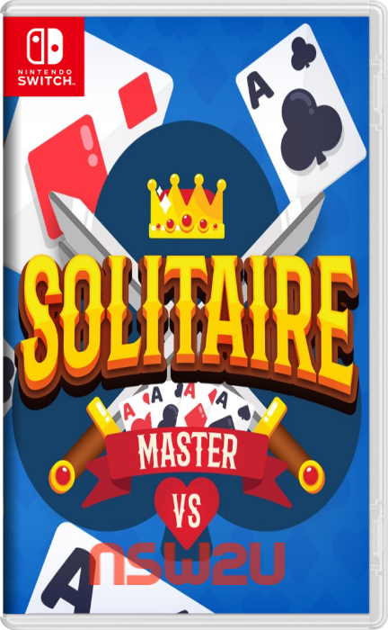Solitaire Master VS Switch NSP XCi NSZ