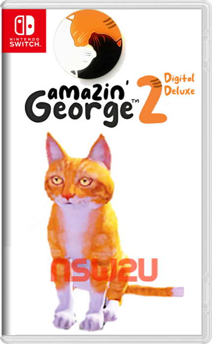 amazin’ George 2 Digital Deluxe Switch NSP XCI NSZ