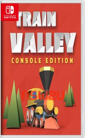 Train Valley: Console Edition Switch NSP XCI NSZ