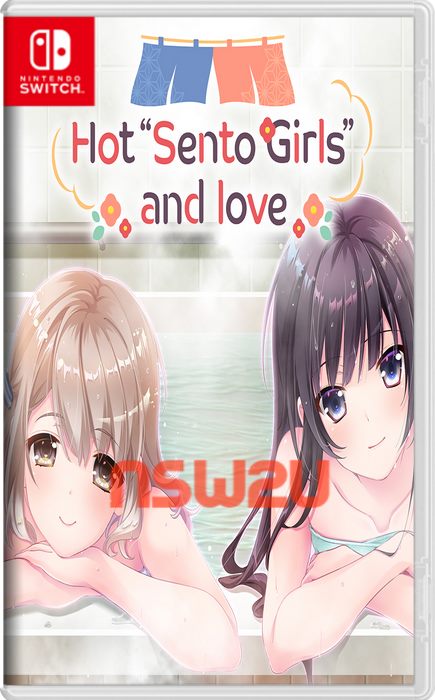 Hot“Sento Girls”and love Switch NSP XCI NSZ