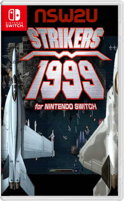 STRIKERS1999 for Nintendo Switch NSP