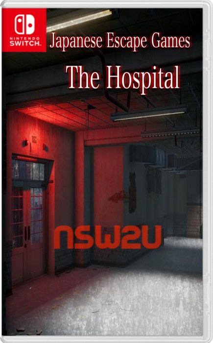 Japanese Escape Games The Hospital Switch NSP