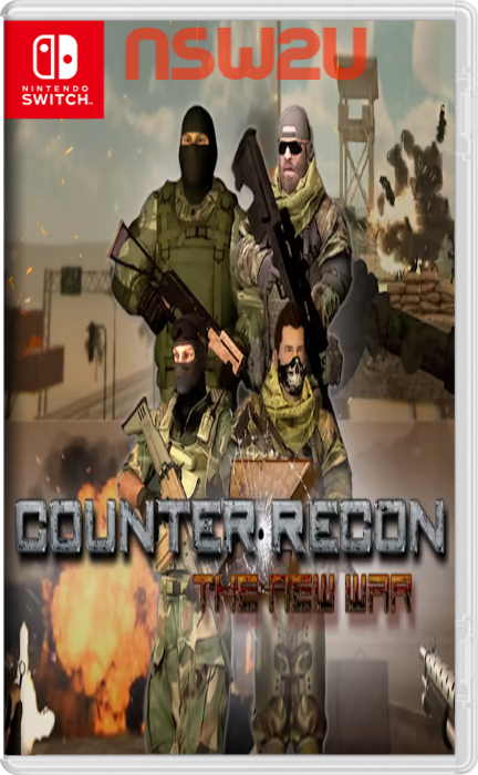 Counter Recon 2: The New War Switch NSP XCI NSZ