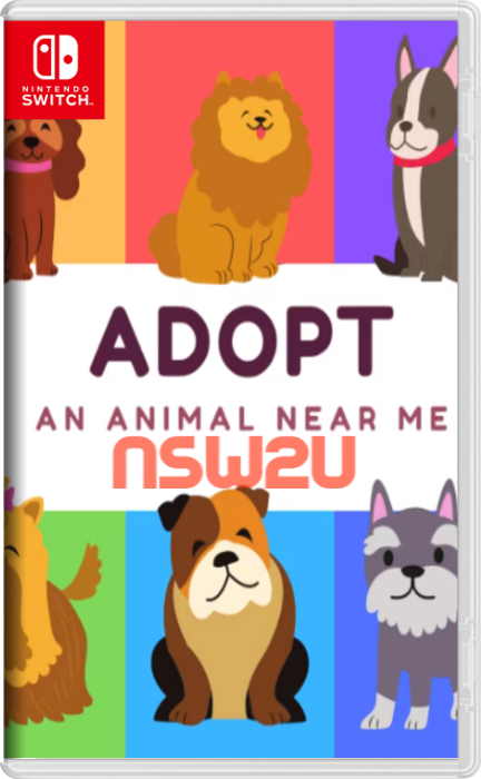 Adopt an Animal Near Me Switch NSP