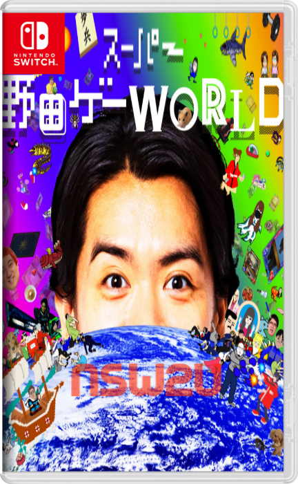 Super Noda Game WORLD Switch NSP XCI NSZ