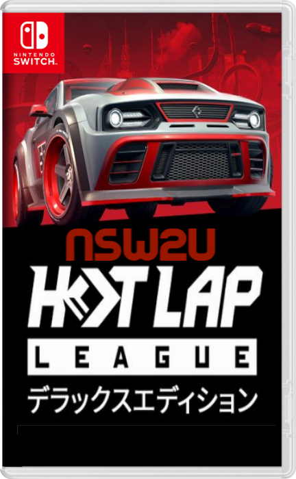 Hot Lap League: Deluxe Edition Switch NSP XCI NSZ
