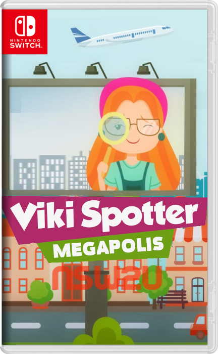 Viki Spotter: Megapolis Switch NSP XCI NSZ