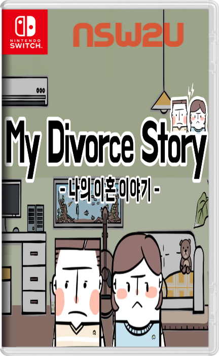 わたしのりこんストーリ My Divorce Story Switch NSP XCI NSZ