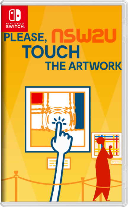 Please, Touch The Artwork Switch NSP