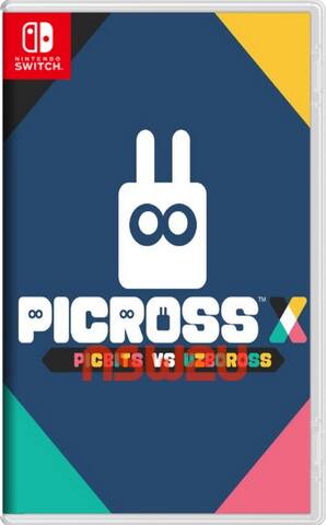 Picross X : Picbits vs. Uzboross Switch NSP