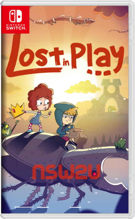 Lost in Play Switch NSP XCI NSZ